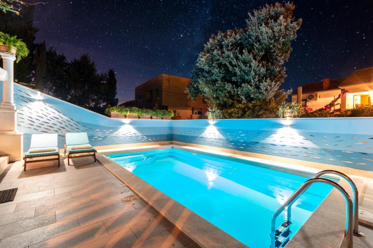Apartments Villa Camellia - Adults Only Supetar Exterior foto