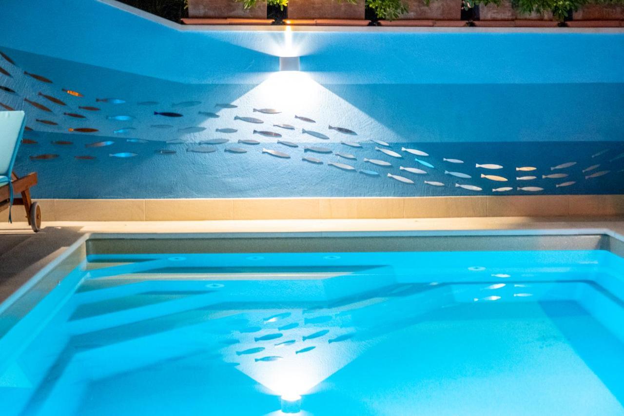 Apartments Villa Camellia - Adults Only Supetar Exterior foto
