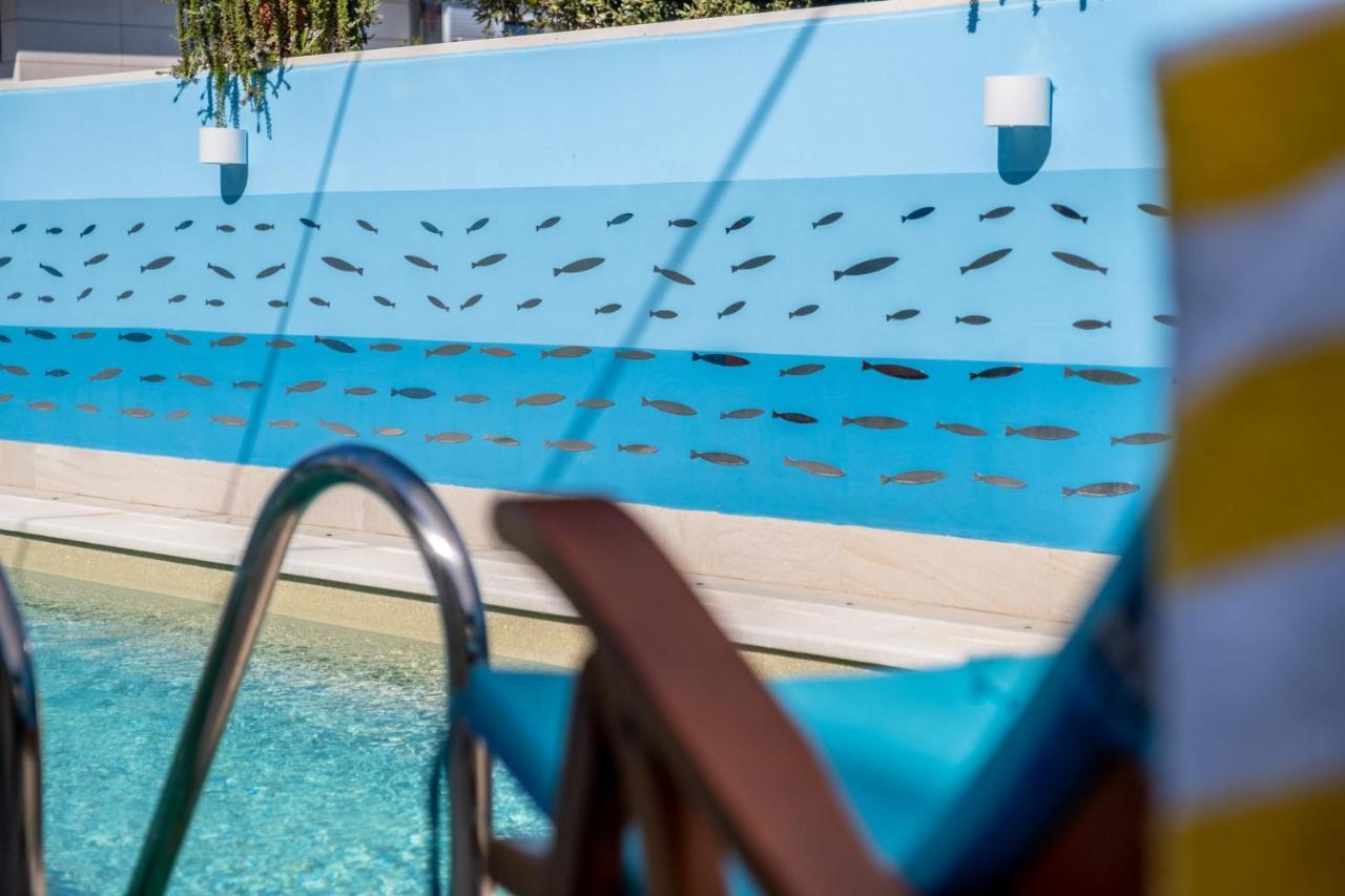 Apartments Villa Camellia - Adults Only Supetar Exterior foto
